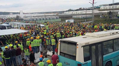 3. Havalimanı'nda gözaltına alınanlar açlık grevine başlıyor