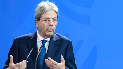 Gentiloni: Türk referandumunu not etmemiz gerekir