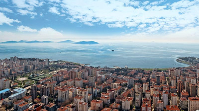 İstanbul beton hayalet kente dönüşüyor