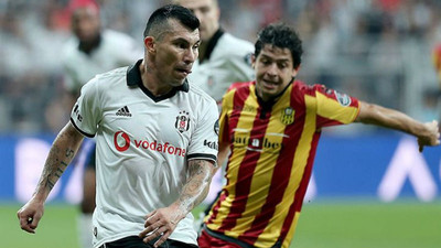 Beşiktaş'tan Gary Medel için iptal başvurusu