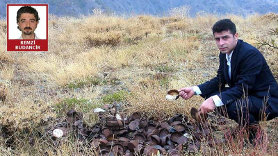 Onbir köylünün kemikleri adli emanette adaleti bekliyor