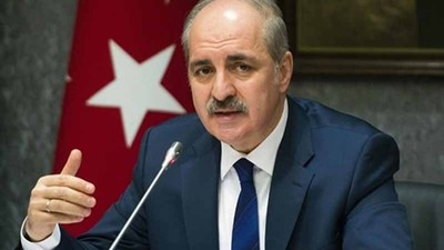 AKP'li Kurtulmuş'tan ittifak açıklaması