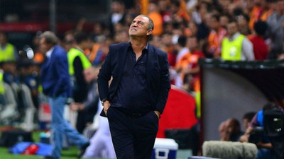 Fatih Terim maçın ardından ne dedi?