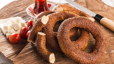 İstanbul’da simit fiyatına zam