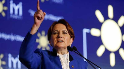 Akşener'in danışmanı: İstifa ediyorum