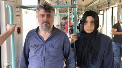 Tramvay'da 'cemaat' operasyonu