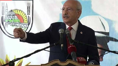 Kılıçdaroğlu çiftçilere 'dava açın' çağrısı yaptı