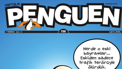 Penguen'den üzücü karar