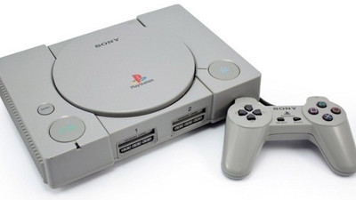 Playstation 1 yeniden geri geliyor