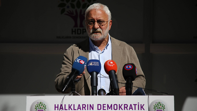 ‘HDP adaylarının YSK tarafından veto edilmesi isteniyor’