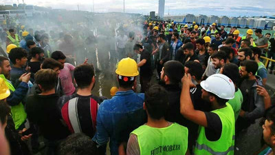 Af Örgütü'nden işçilerin tutuklanmasına tepki