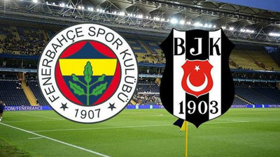 Fenerbahçe - Beşiktaş derbisinin hakemi belli oldu