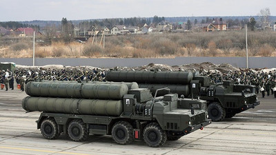 ABD'den Çin'e S-400 yaptırımı