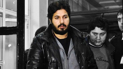 'Reza Zarrab New York'un en lüks otelinde görüntülendi'