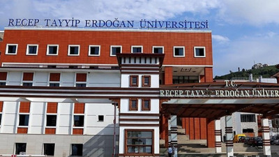 Üniversitede eş dost: Bilal Erdoğan, AKP'li siyasetçiler