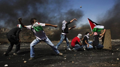 Filistin'den intifada uyarısı