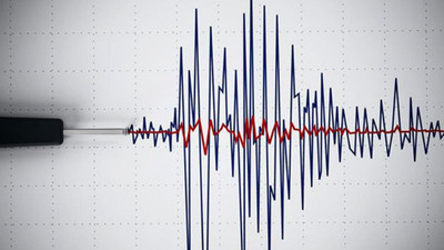 Ege'de üst üste deprem