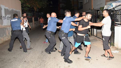 'Dedikodu' tartışması silahlı meydan savaşına dönüştü