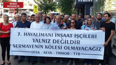 'Ülkeye kölece bir suskunluk dayatılıyor'