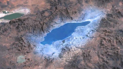 Bilim insanları: Burdur Gölü öldü, eski haline gelemez