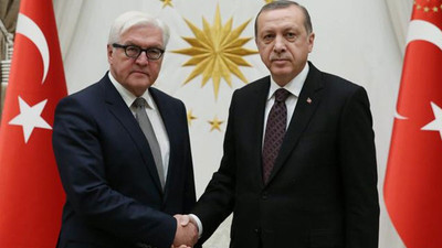 İki Alman vekil Erdoğan için verilecek yemeğe katılmayacak