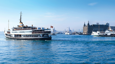 İstanbul'un ilçesi dünyanın en havalı semtleri arasında