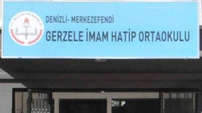 Öğrenci bulamayan imam hatip açılamadı