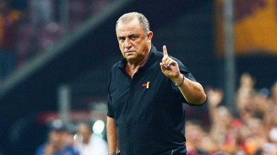 Fatih Terim taraftara küfür etti