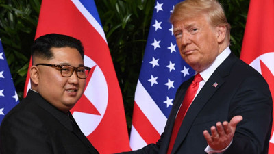 Trump: Kim Jong Un'la ikinci görüşme çok yakında