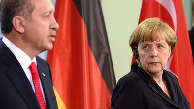 Merkel de Erdoğan için verilecek davete katılmayacak