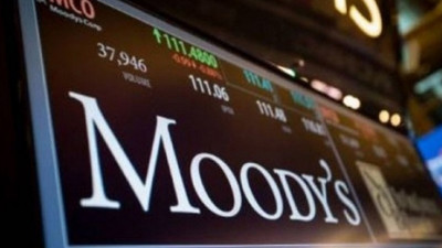 Moody’s Türkiye'nin döviz mevduat notunu indirdi