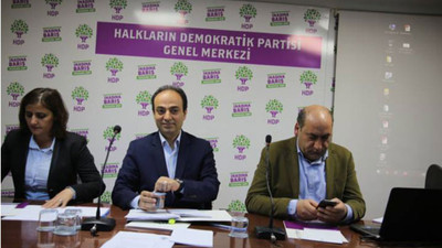 HDP kongreler sürecine giriyor