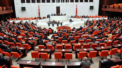 HDP Patnos Cezaevi'ndeki ihlalleri Meclis'e taşıdı