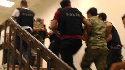 TSK'de 'FETÖ' operasyonu: 71 asker için gözaltı kararı