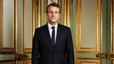 Macron: Türkiye ve Suriyeli Kürtler için çözüm bulunabilir