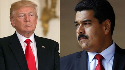 Trump: Asker isterse Maduro'yu çok hızlı devirir