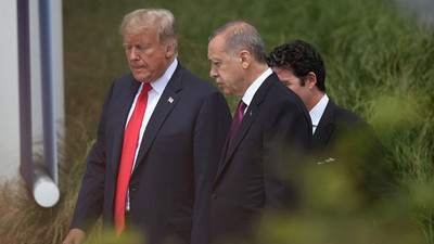 Trump'tan bir Türkiye açıklaması daha