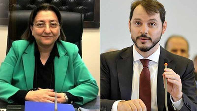 Albayrak'ın tezini yazdığı iddia edilen profesöre yeni görev