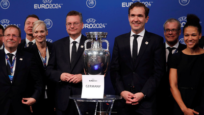 Euro 2024 Almanya'nın