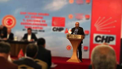 Berberoğlu: CHP rozeti beni hiç yalnız bırakmadı