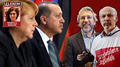 Erdoğan’a eleştirilerin odağında yargı ve gazetecilik vardı