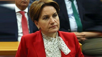 Akşener'den hükümete 'McKinsey' tepkisi