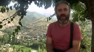 Barış Aktivisti Yannis Vasilis Yaylalı tutuklandı