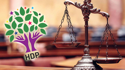 HDP’den yargıya ‘çifte standart’ tepkisi