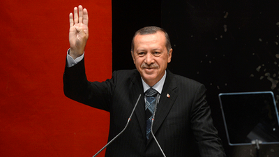 Erdoğan: Varsın diktatör desinler...