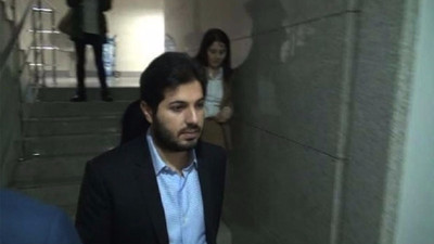 Zarrab yargıç karşısına çıkıyor