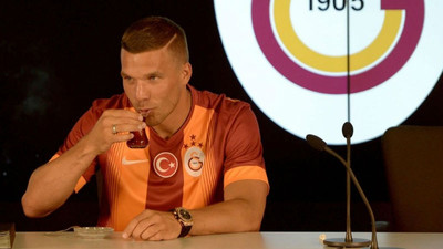 Podolski Fenerbahçelileri kızdırdı