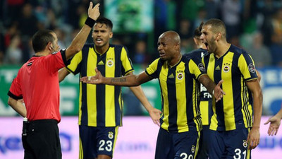 Fenerbahçe'den son 22 yılın en kötü performansı