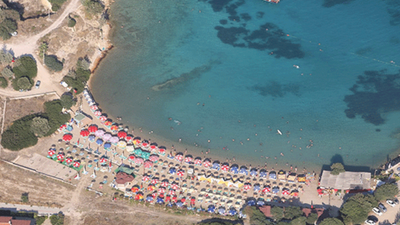 Çeşme'nin 'Pırlanta'sı ihaleye çıkıyor