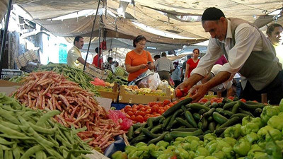 Gıda enflasyonu yüzde 50'yi aştı